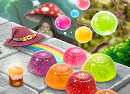 Hra Blok Candy 7x7  online