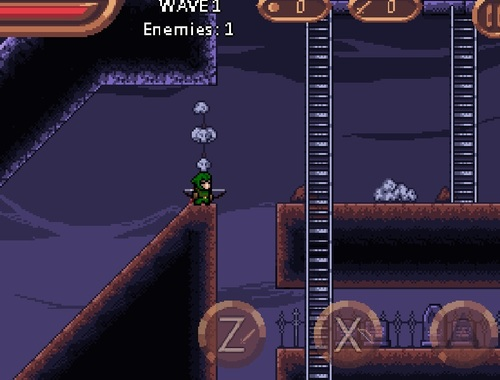 Hra Quest aréna  online