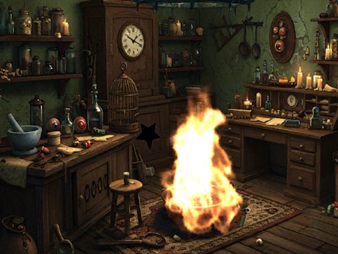 Hra Čarodejnica z Darkwood  online