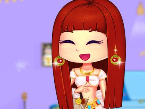 Hra Fnf priateľka Multiverse Fashion  online