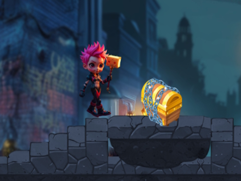Hra Hummer Lady Queen  online