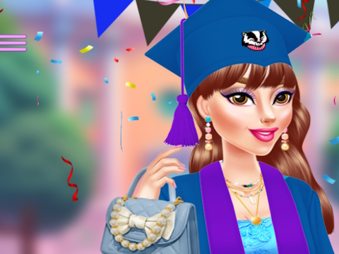 Hra Make -up trendov  online