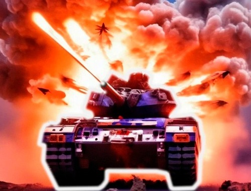 Hra Budúca vojna: Batt Battle in Space 3D  online