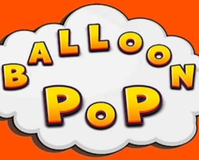 Hra Balónový pop  online