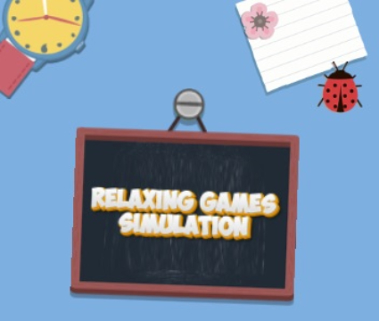 Hra Simulácia relaxačných hier  online