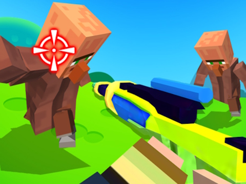 Hra Craft Man vs Giant TNT  online