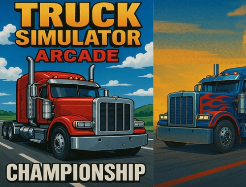 Hra Kamión Arcade Championship  online