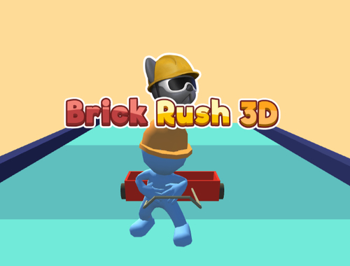 Hra Tehlová horúčka 3D  online