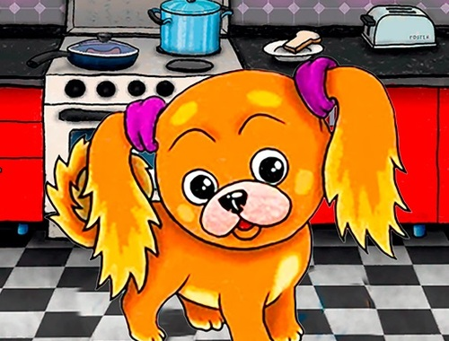 Hra Doggi  online