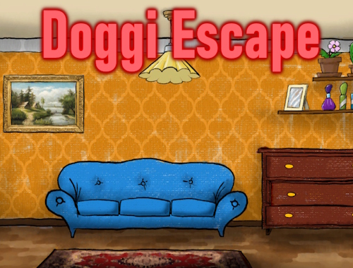 Hra Doggi uniknúť  online