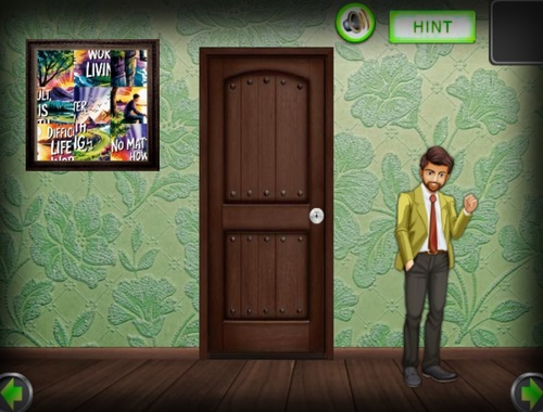 Hra Amgel Easy Room Escape 282  online