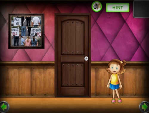 Hra Amgel Kids Room Escape 307  online