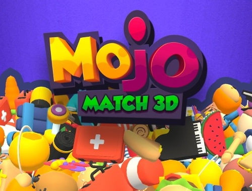 Hra Mojo zápas 3D  online