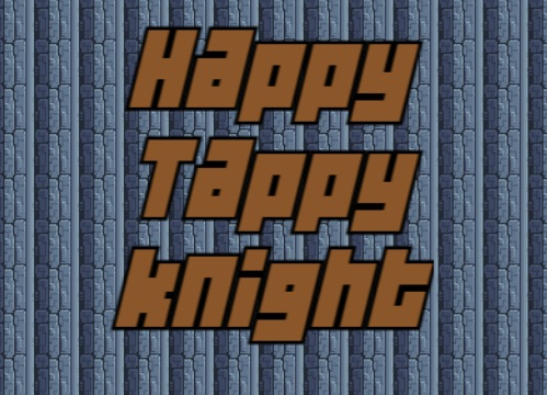 Hra Šťastný Tappy Knight  online