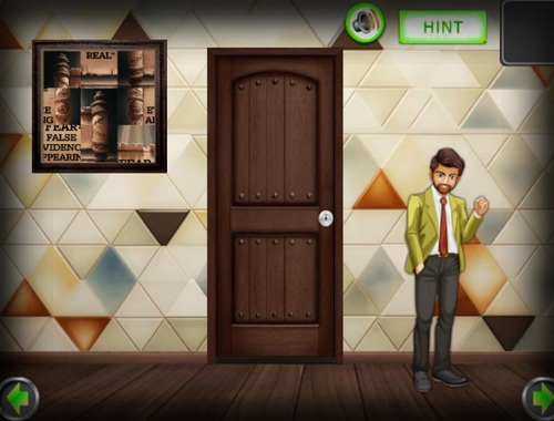 Hra Amgel Easy Room Escape 283  online