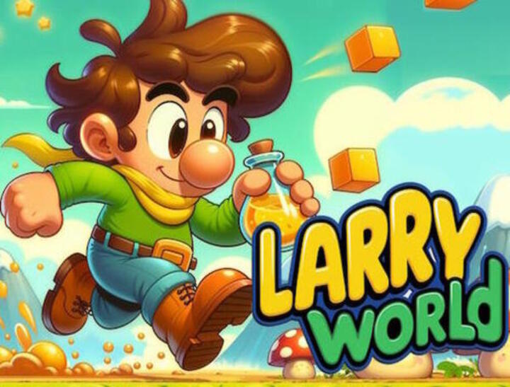 Hra Larry World  online