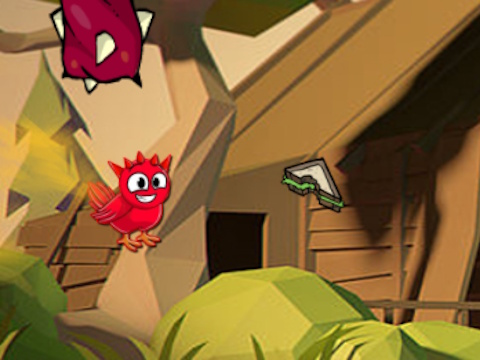 Hra Flappy Sprunki dobrodružstvo  online