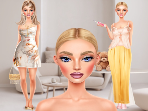 Hra Rande #grwm  online