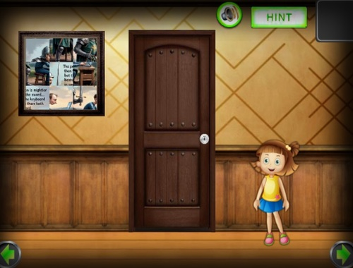 Hra Amgel Kids Room Escape 308  online
