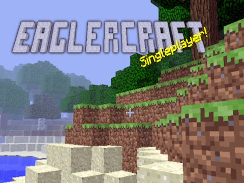 Hra Eaglercraft Singleplayer!  online