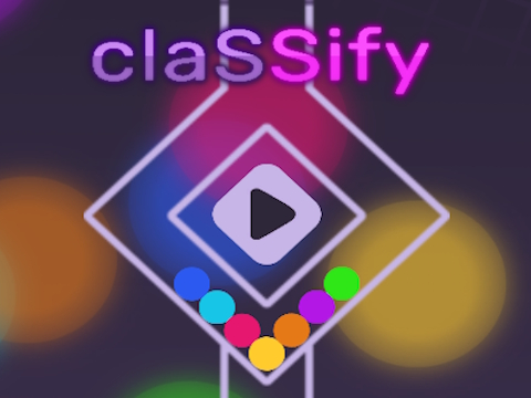 Hra Klasifikovať  online