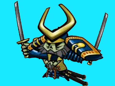 Hra Shogun S Rading  online