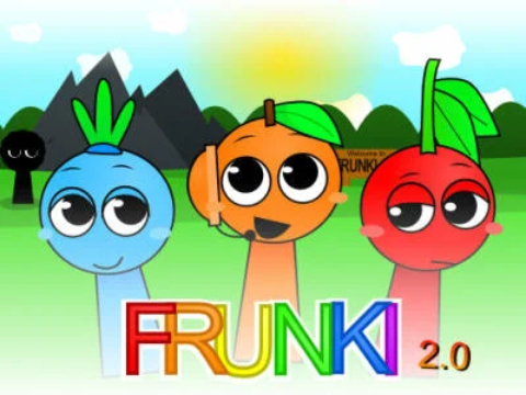Hra Sprunki Frunki 2 0  online