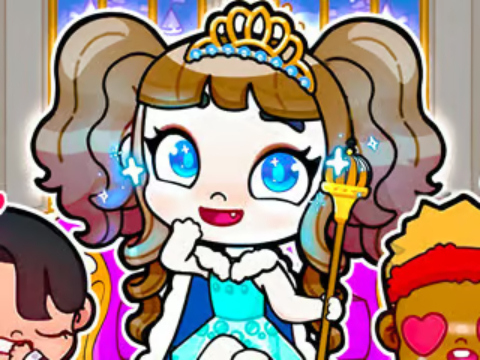 Hra Jigsaw Puzzle: Avatar World Super Star  online