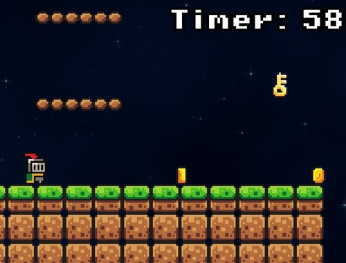 Hra Fantastický sen rytiera  online