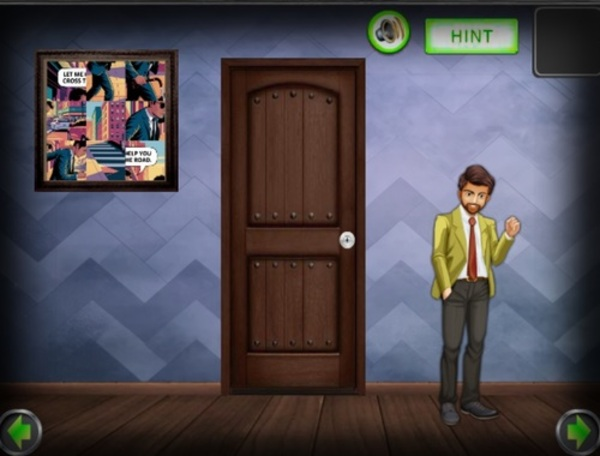 Hra Amgel Easy Room Escape 284  online