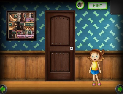 Hra Amgel Kids Room Escape 309  online