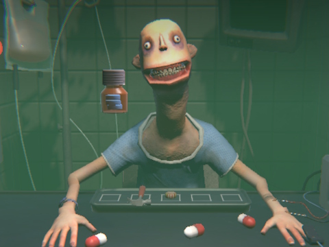 Hra Vedľajšie účinky  online