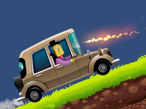 Hra Jazdiť a natáčať  online