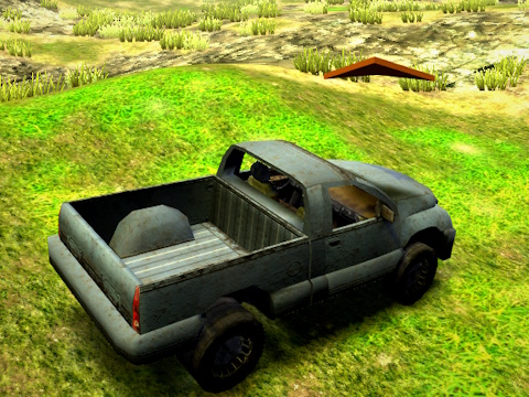 Hra Offroad Jeep Hills Driving  online