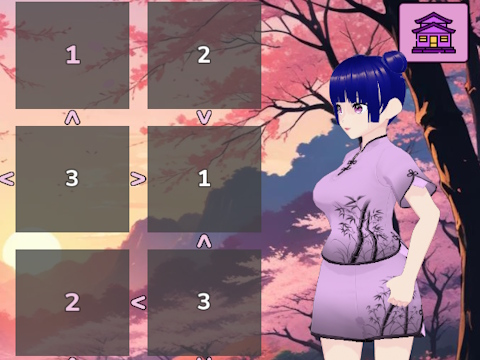 Hra Relaxačné sudoku a futushiki  online