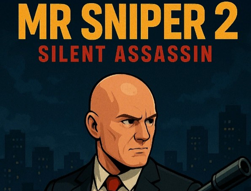 Hra Pán Sniper 2 tichý vrah  online