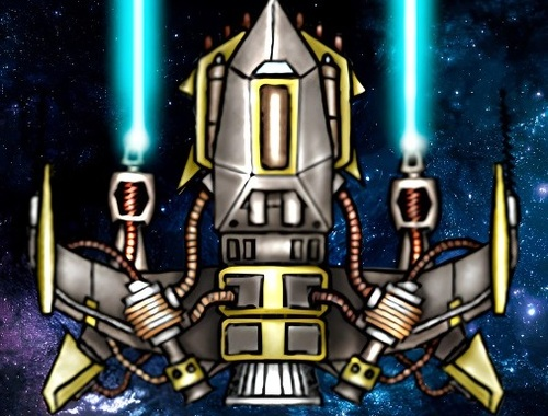 Hra Galaxia  online