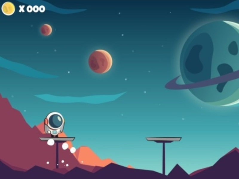 Hra Astronaut Adventure  online