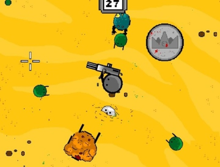 Hra Zombie!  online
