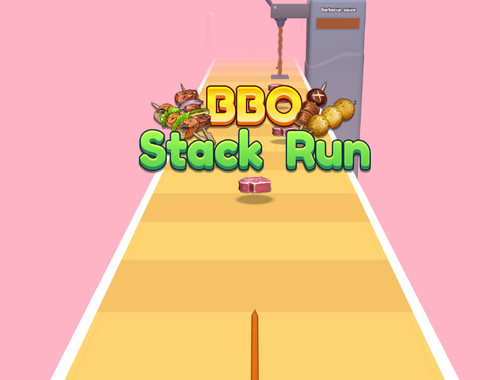 Hra Bbq zásobník  online