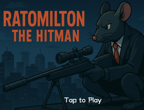 Hra Ratomilton Hitman  online