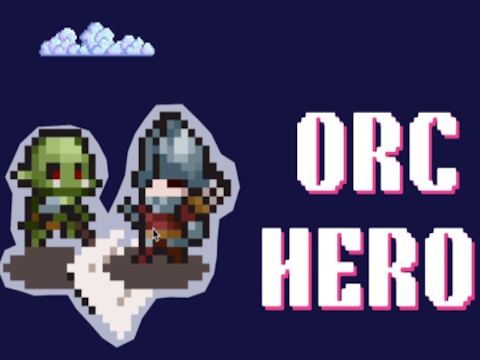 Hra Orc hrdina  online