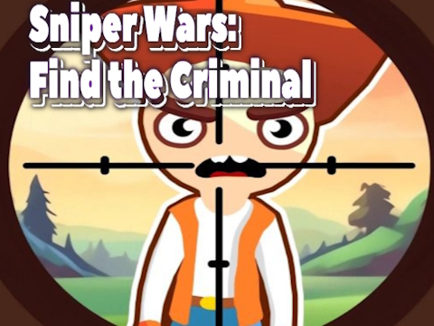 Hra Sniper Wars: Nájdite zločinec  online