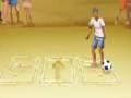 Hra Beach Skills Soccer online