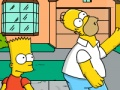 Hra Kick Ass Homer  online