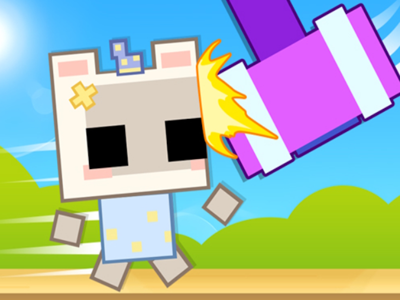 Hra CATS ONLINE Multiplayer Park online