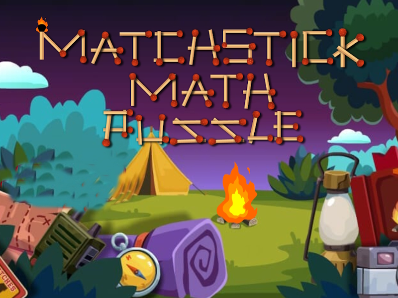 Hra Matematická hádanka s zápasmi online