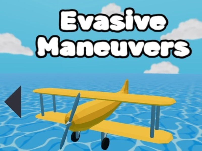Hra Manévre úniku online