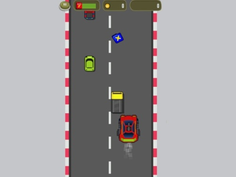 Hra Mestský deštoyer online