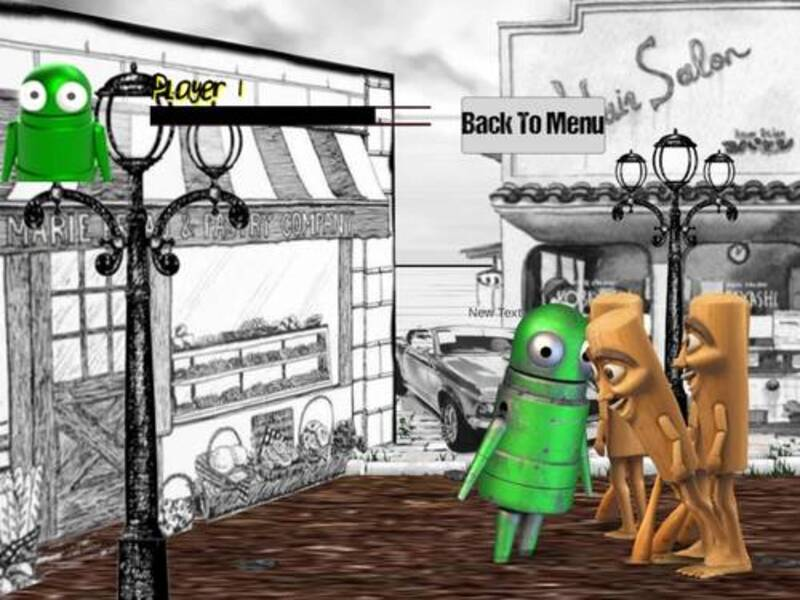 Hra Taliansky Brainrrot Repo: Fury Street online